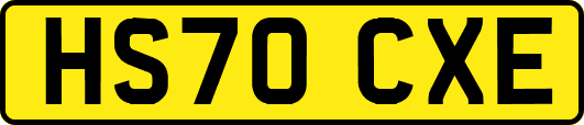 HS70CXE