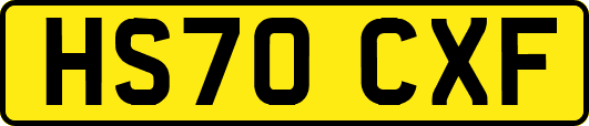 HS70CXF