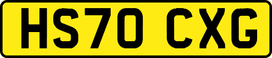 HS70CXG