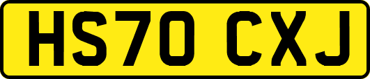 HS70CXJ