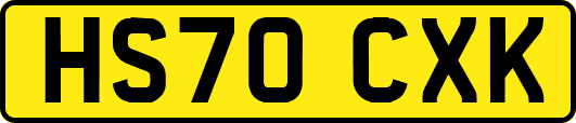 HS70CXK