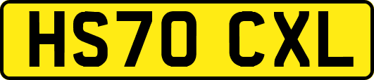HS70CXL