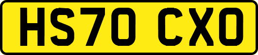 HS70CXO
