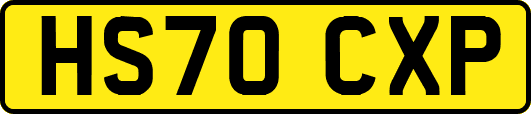 HS70CXP