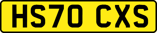 HS70CXS