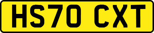 HS70CXT