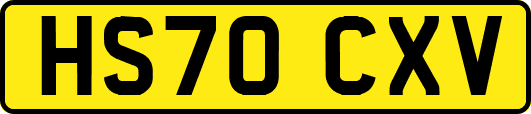 HS70CXV