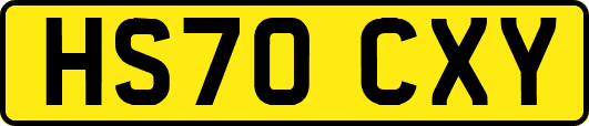 HS70CXY
