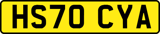 HS70CYA