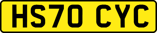 HS70CYC
