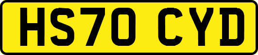HS70CYD