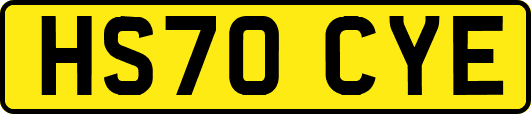 HS70CYE