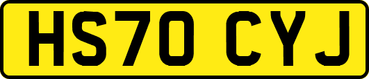 HS70CYJ