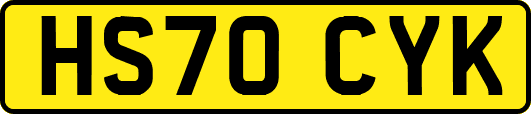HS70CYK
