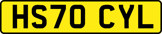 HS70CYL