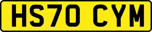 HS70CYM