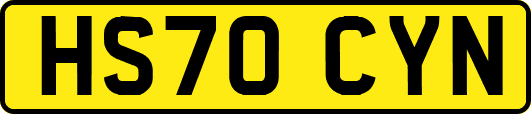 HS70CYN
