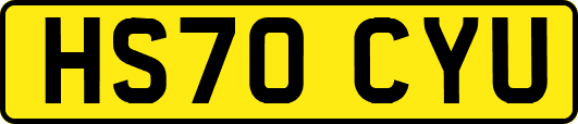 HS70CYU