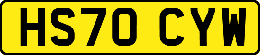 HS70CYW
