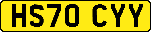 HS70CYY