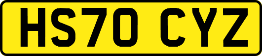 HS70CYZ