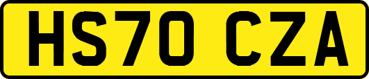 HS70CZA