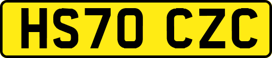 HS70CZC