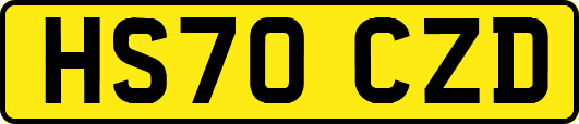 HS70CZD