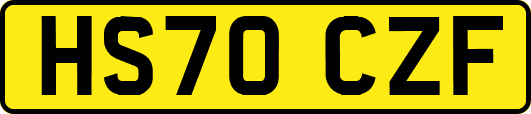 HS70CZF