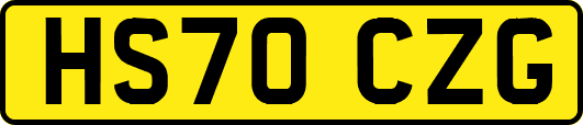 HS70CZG