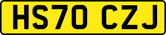 HS70CZJ