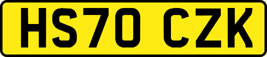HS70CZK