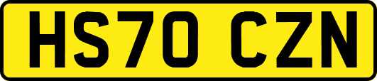 HS70CZN