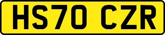 HS70CZR