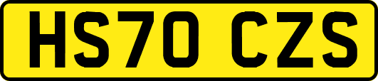 HS70CZS