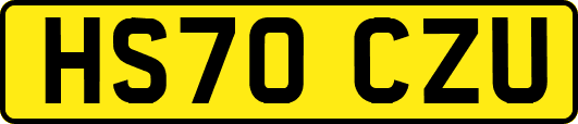 HS70CZU