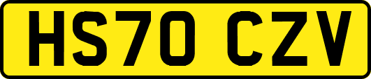 HS70CZV