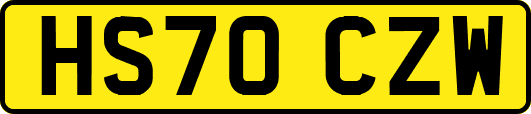 HS70CZW
