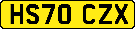 HS70CZX