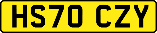 HS70CZY