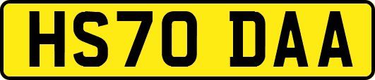 HS70DAA