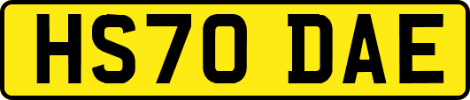 HS70DAE