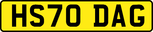HS70DAG