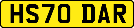 HS70DAR