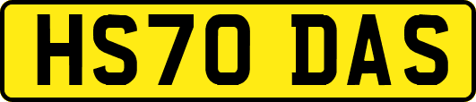 HS70DAS