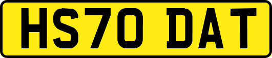 HS70DAT