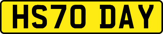 HS70DAY