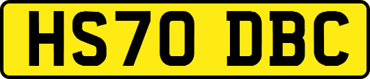 HS70DBC