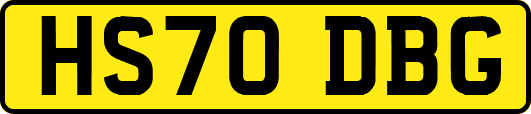 HS70DBG