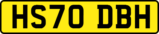 HS70DBH